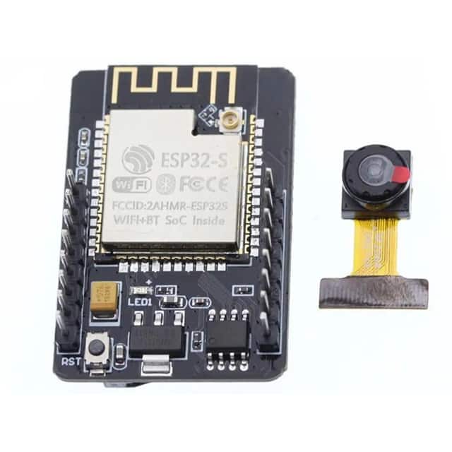 ESP32-CAM WiFi BT BLE ESP32-CAM WiFi+BT SoC 2MP Camera
