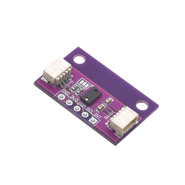 ZIO-101891 ZIO TOF SENSOR RFD77402
