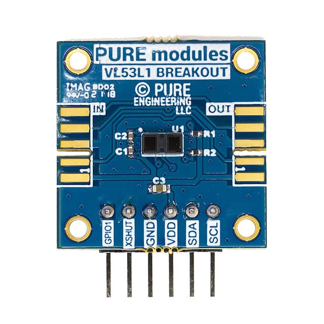 PM-VL53L1DISTANCE VL53L1 Distance Sensor