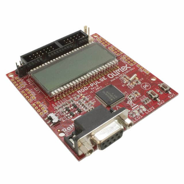 MOD-PULSE OLIMEX MSP430FG439 MODULE
