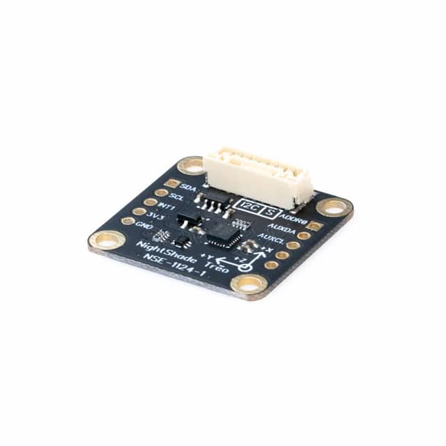 NSE-1124-1 TREO 9-DOF IMU  ICM20948