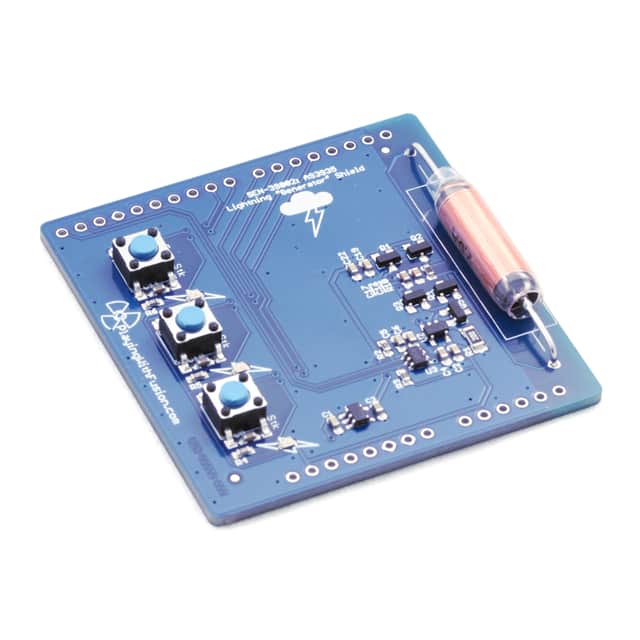 SEN-39002 DIGITAL LIGHTNING EMULATOR SHIEL