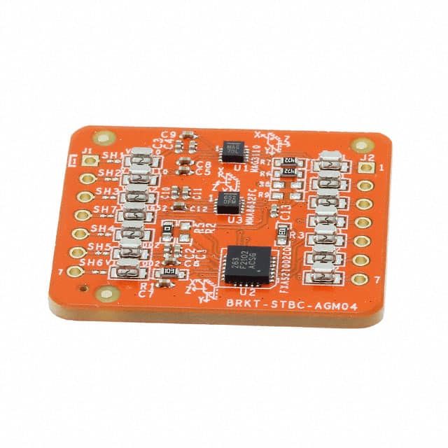 BRKT-STBC-AGM04 FRDM BOARD FORMMA8652/ MAG3110