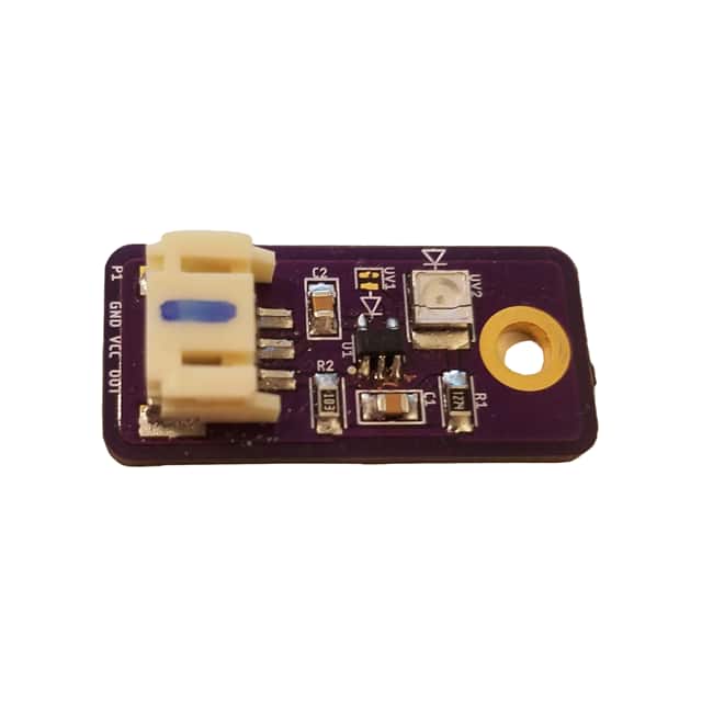 GUVC-S10GD-5V 220-280 NM UVC LIGHT SENSING MOD