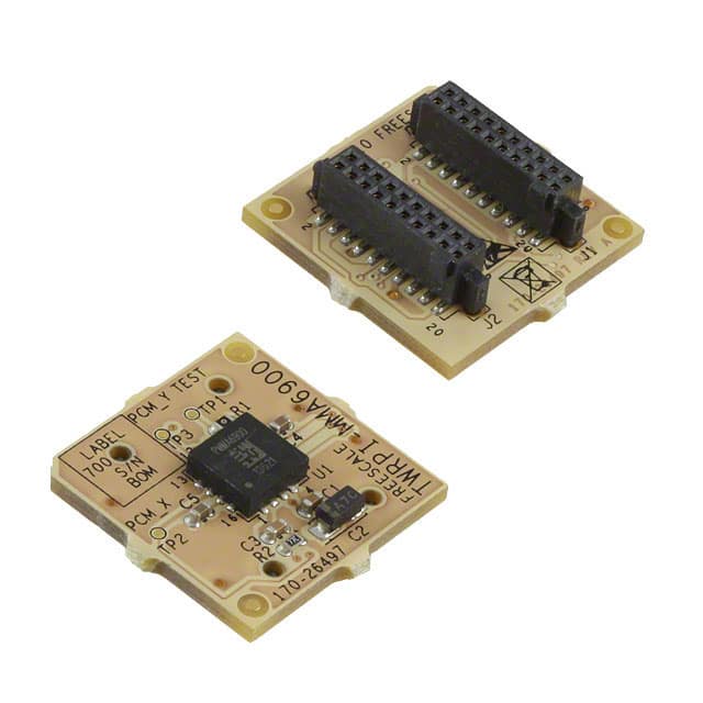 TWRPI-MMA6900 BOARD MEMS FOR TOWER SYSTEM