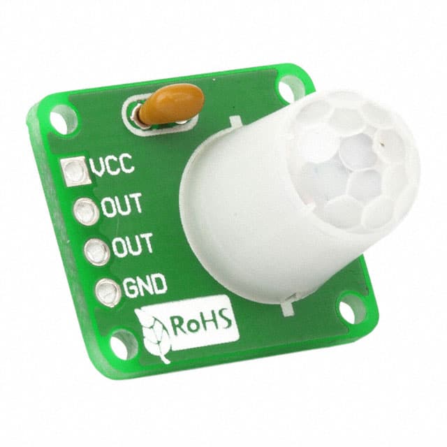 MIKROE-237 BOARD MOTION SENSOR AMN11112
