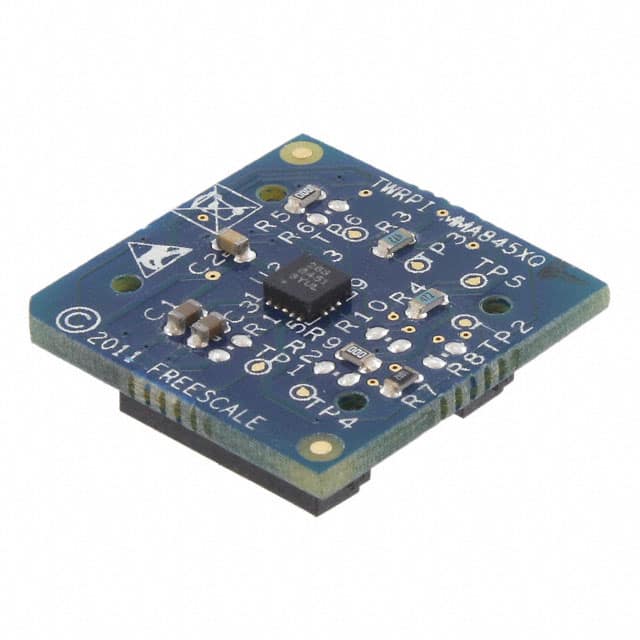 TWRPI-MMA845XQ TOWER SYST XTRINSIC ACCELEROMETR