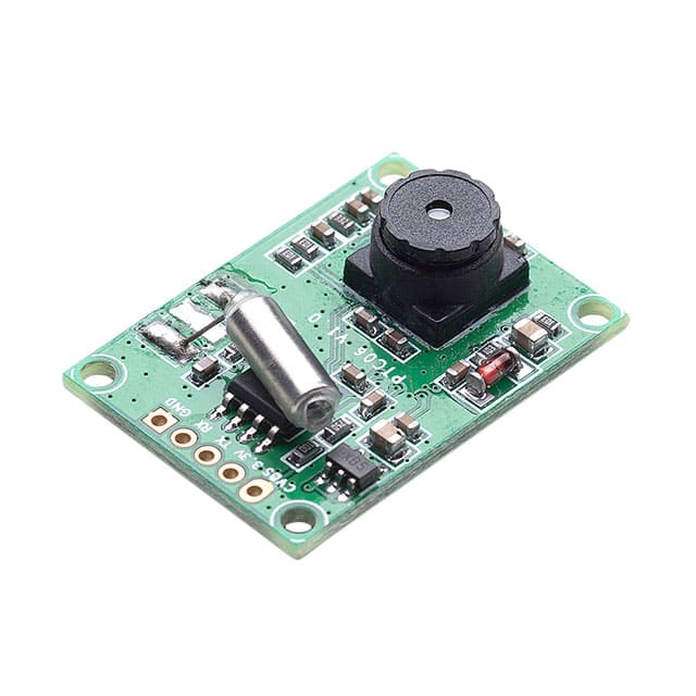 1386 MOD MINI CAMERA TTL JPEG NTSC