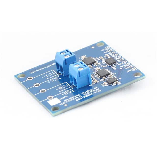 SEN-30006-ST MAX31856 DUAL UNIVERSAL-TYPE THE