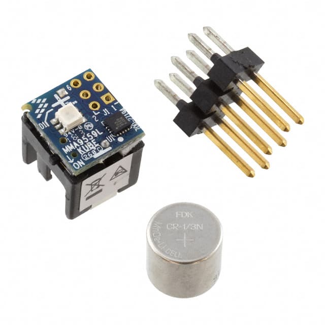 MMA9559LKUBE MMA9559L CUBE DEMOBOARD