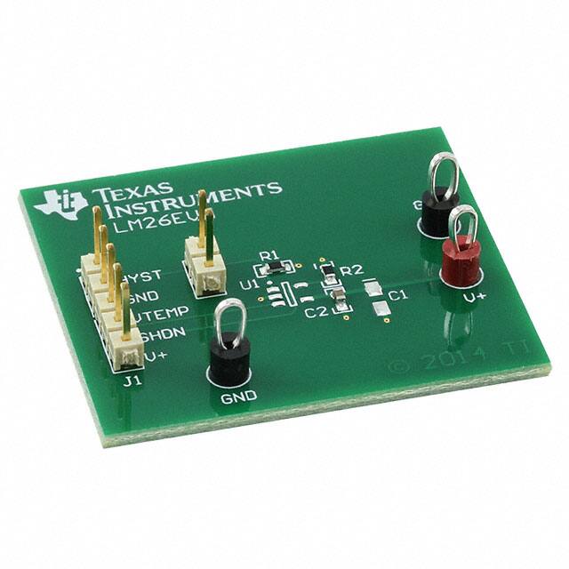 LM26EVM EVALUATION MODULE