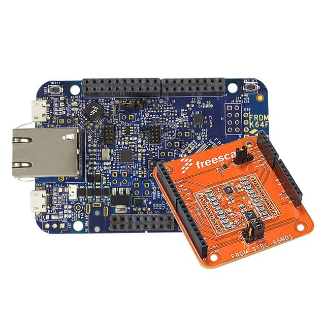 FRDM-K64F-AGM01 EVB KIT FRDM-K64F/FRDM-STBCAGM01