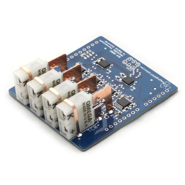 SEN-30007-K MAX31856 QUAD K-TYPE THERMOCOUPL