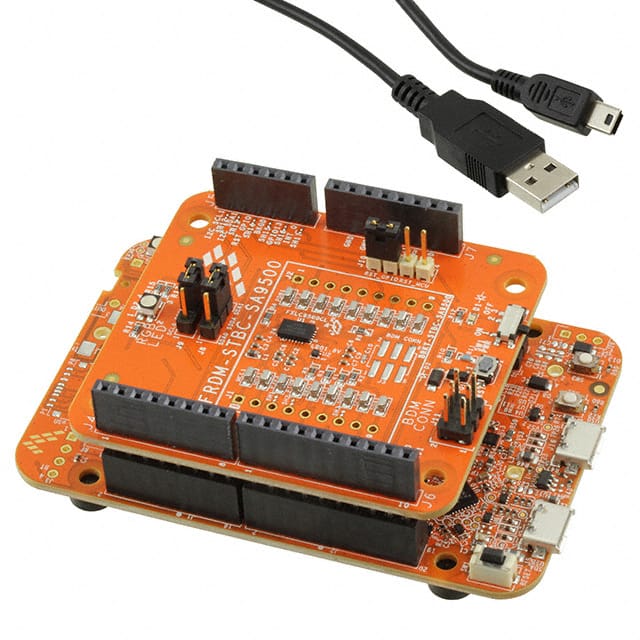FRDM-K22F-SA9500 FXLC95000CL BOARD WITH FRDM-K22F
