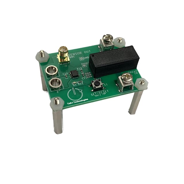 EVM-DS10.2S EVAL BOARD FOR TELLI_DS10.2S