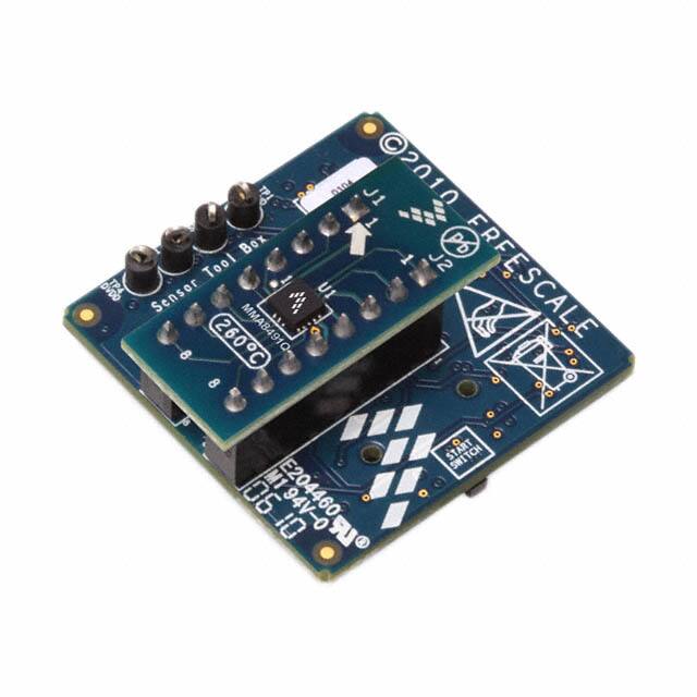 LFSTBEB8491 BOARD EVAL FOR MMA8491Q