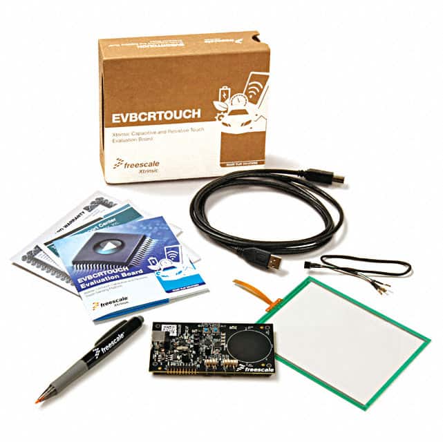EVBCRTOUCH BOARD EVAL TOUCH SENSING PLTFRM