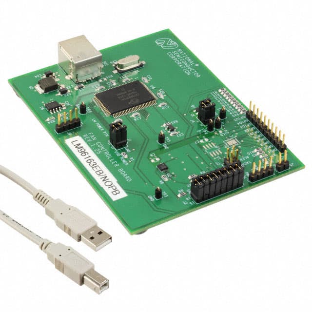 LM96163EB/NOPB BOARD EVAL FOR LM96163 SENSOR
