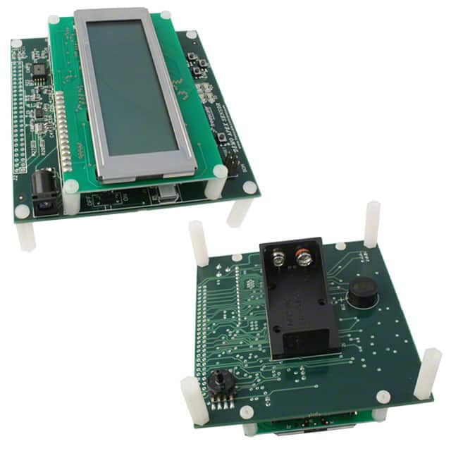 DEMOAPEXSENSOR BOARD DESIGN ALTITUDE PRESSURE