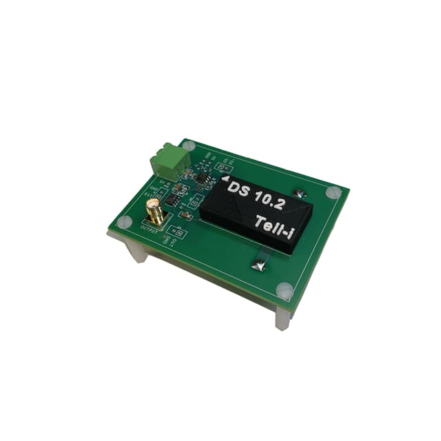 EVM-DS10.2 EVAL BOARD FOR TELLI_DS10.2