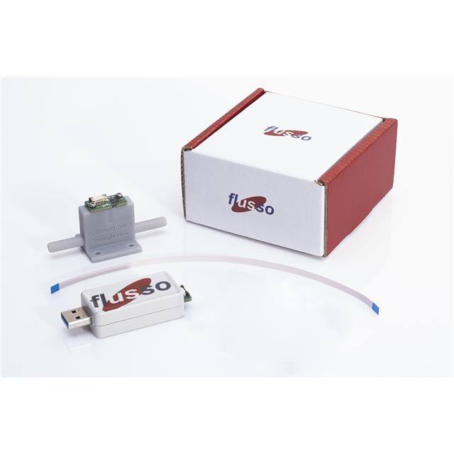 FLS-110-EK-679 ANALOG AIR FLOW SENSOR EVALUATIO
