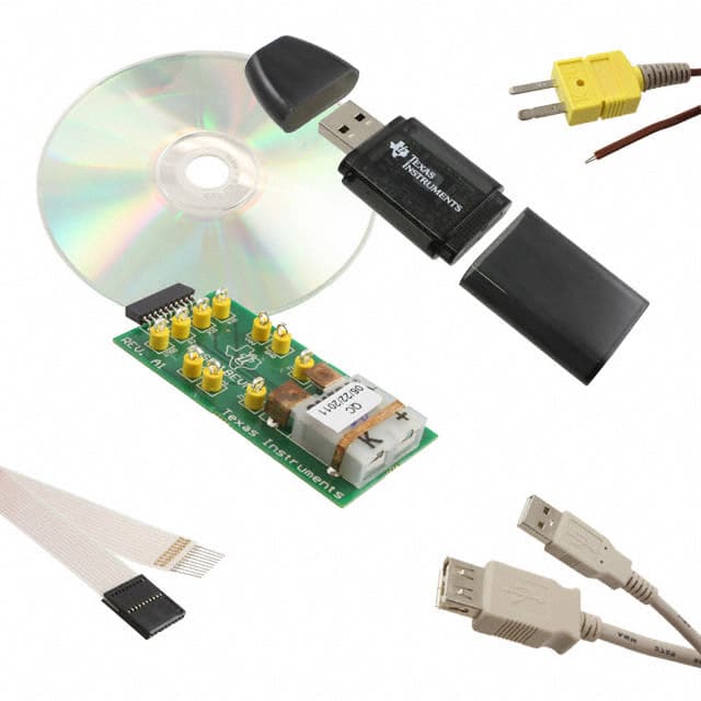 ADS1118EVM EVAL MODULE FOR ADS1118