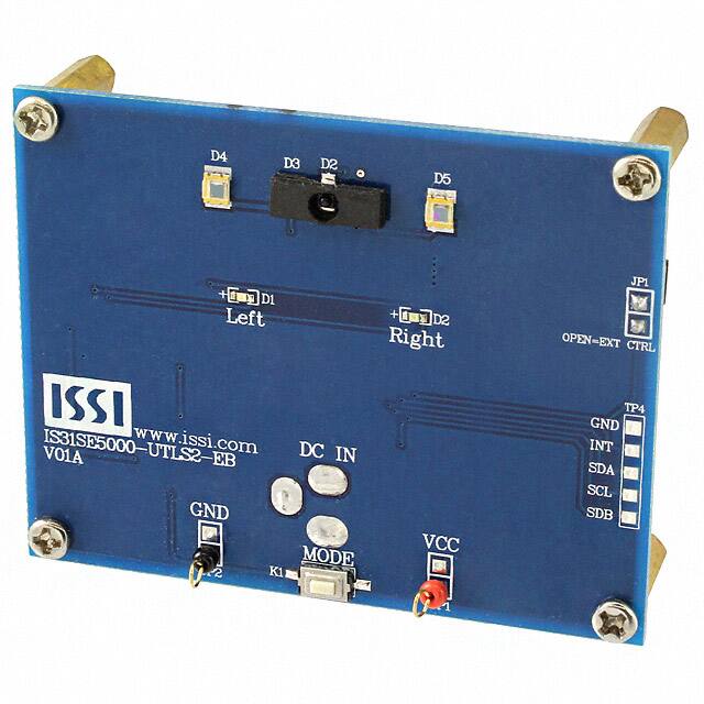 IS31SE5000-UTLS2-EB EVAL BOARD FOR IS31SE5000-UTLS2