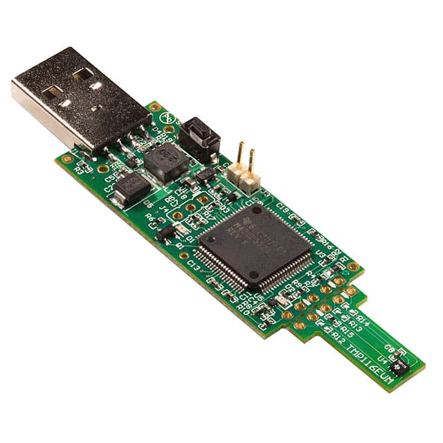 TMP116EVM EVAL MODULE