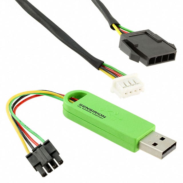 EK-F3X DIGITAL MASS FLOW METER EVAL KIT