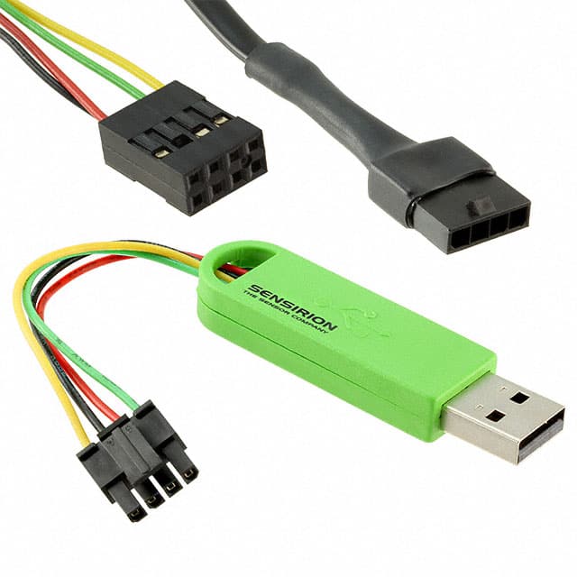 EK-F4X DIGITAL MASS FLOW METER EVAL KIT