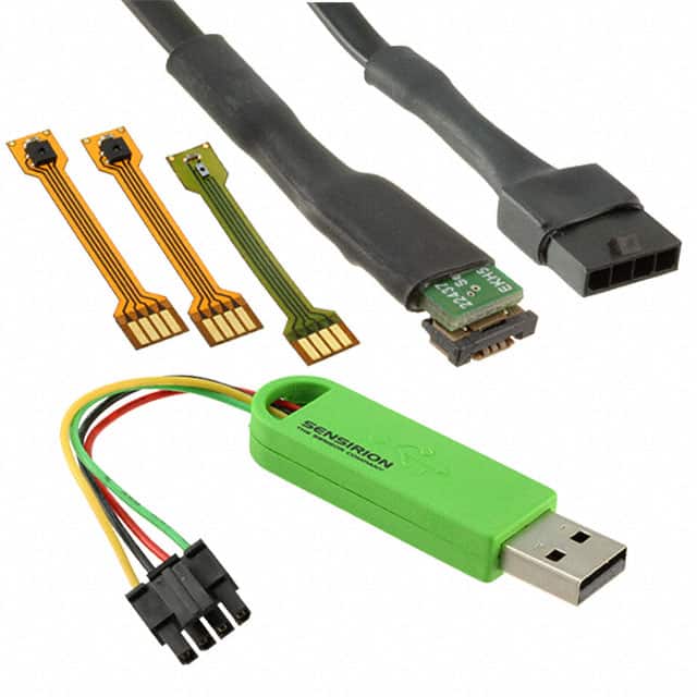 EK-H5 1.8V EVALUATION KIT EK-H5 1.8V FOR HU