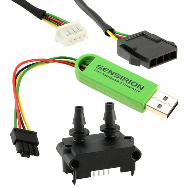 EK-P3 DIGITAL PRESSURE SENSOR EVAL KIT
