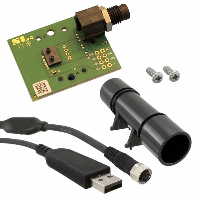 EK-P4 DIGITAL PRESSURE SENSOR EVAL KIT