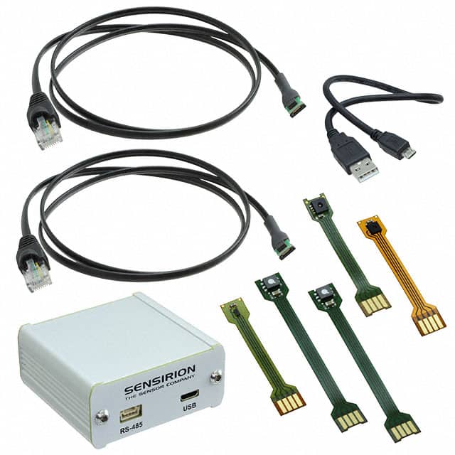 SEK-SGPC3 EVAL KIT SGPC3/SHTC1/SHTW2/SHT31