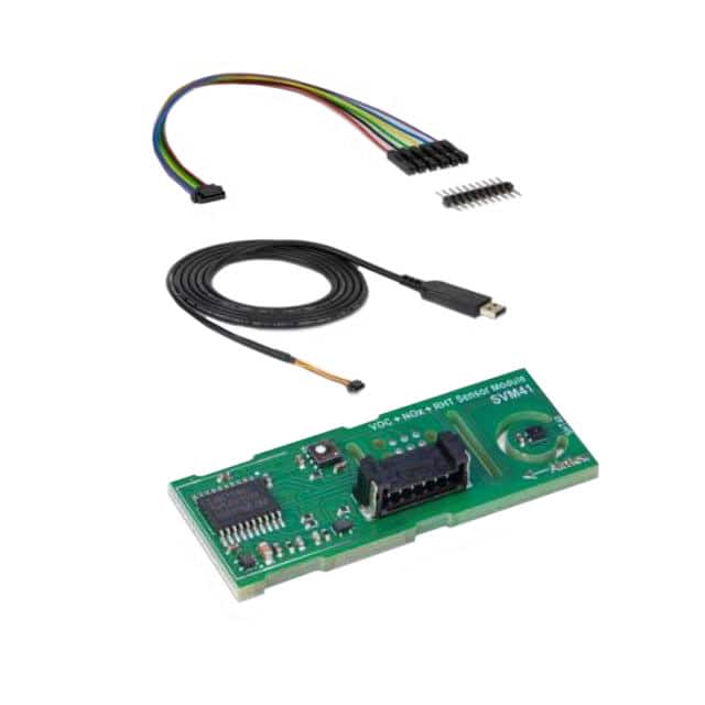SEK-SVM40 EVAL KIT FOR SGP40 GAS SENSOR
