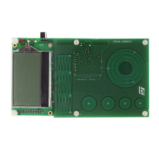 STEVAL-ICB001V1 BOARD EVAL CAP SENSOR STMPE1208S