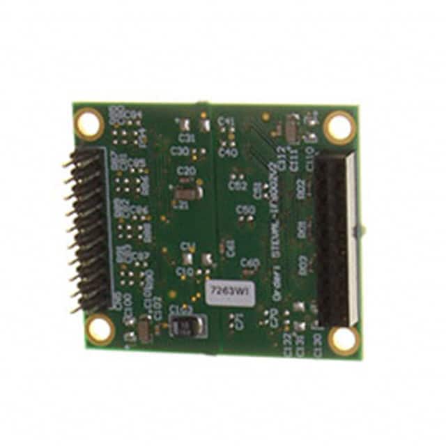 STEVAL-IFS002V2 BOARD EVAL BASED ON LIS3LV02DL