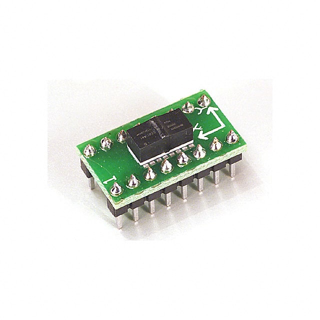 HMC1023-PCB BOARD EVALUATION W/HMC1023 SENS