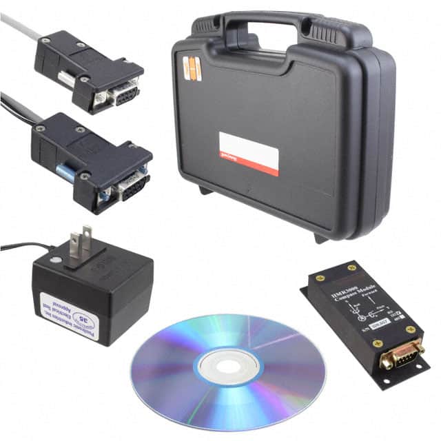 HMR3000-232-DEMO KIT DEMO DIG COMPASS MODUL RS232