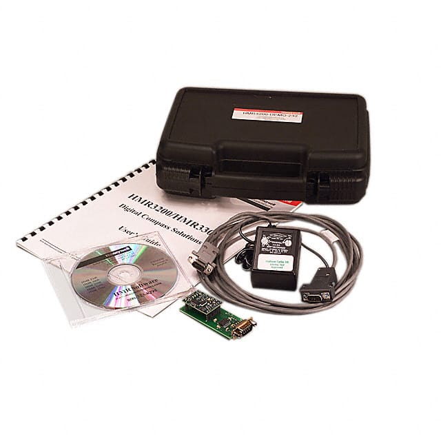 HMR3200-DEMO-232 KIT DEVEL DIG COMPASS MOD RS232