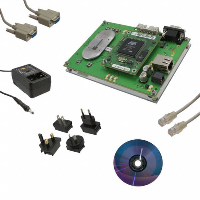 AT77SM0101BCB02VEK KIT EVALUATION FINGERCHIP