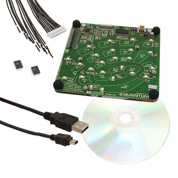 E6248 BOARD EVAL QT60248-AS QMATRIX
