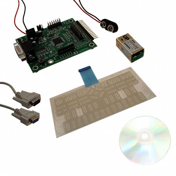 E6486 BOARD EVAL QT60486-AS QMATRIX