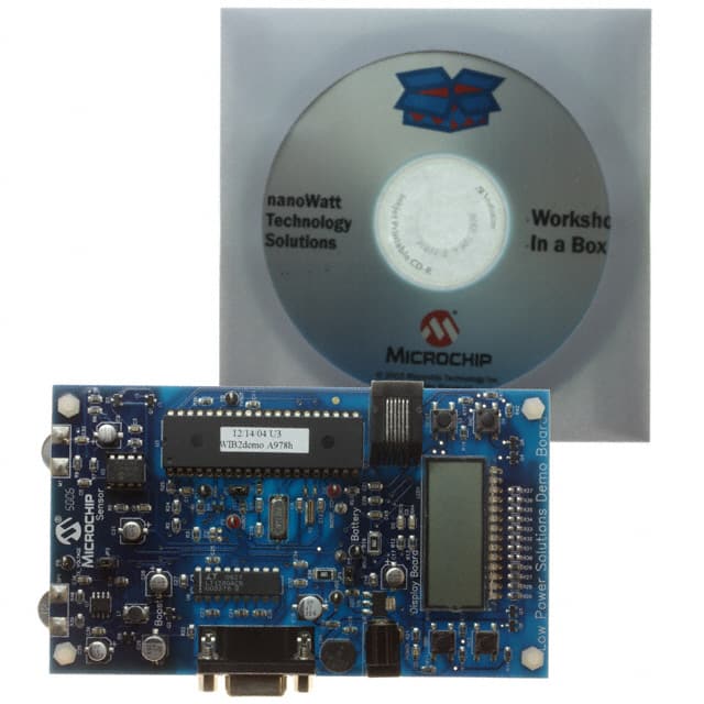 DM163026 BOARD DEMO LOW POWER SOLUTIONS