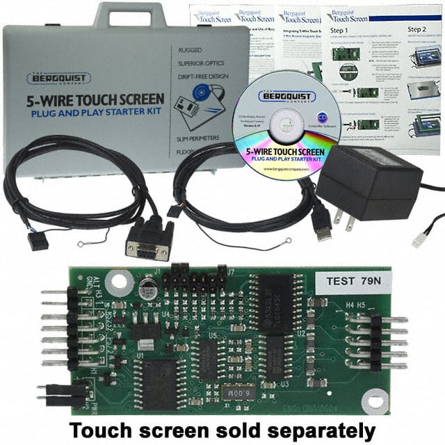 400293 KIT STARTER FOR TOUCH SCREEN MOD