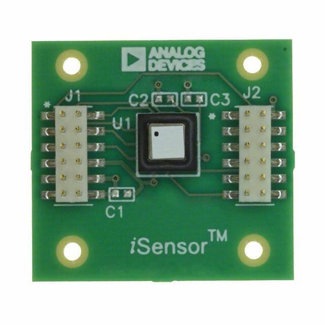 ADIS16003/PCBZ BOARD EVALUATION ADIS16003