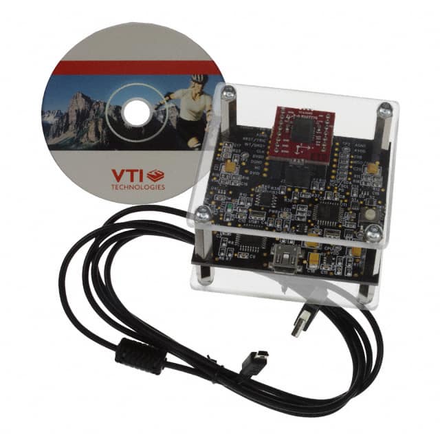 SCA3060-D01DEMO KIT DEMO ACCELEROMTR SCA3060-D01