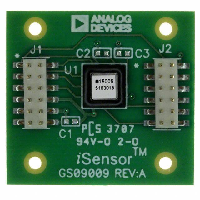 ADIS16006/PCBZ BOARD EVAL FOR ADIS16006/PCB