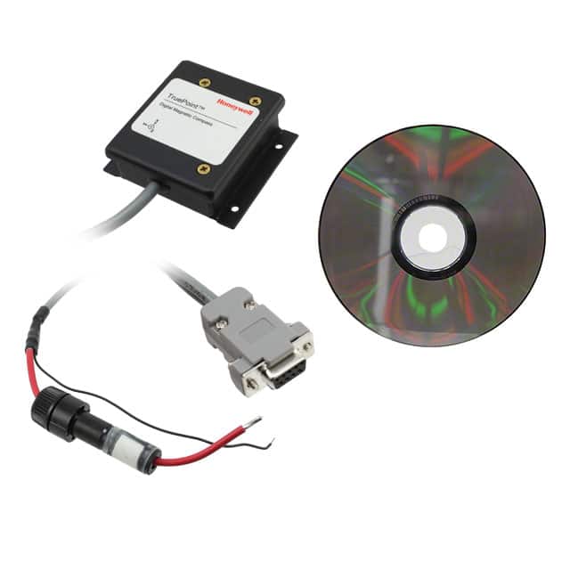 HMR3500 DEMO 3-AXIS COMPASS MODULE DEMO KIT