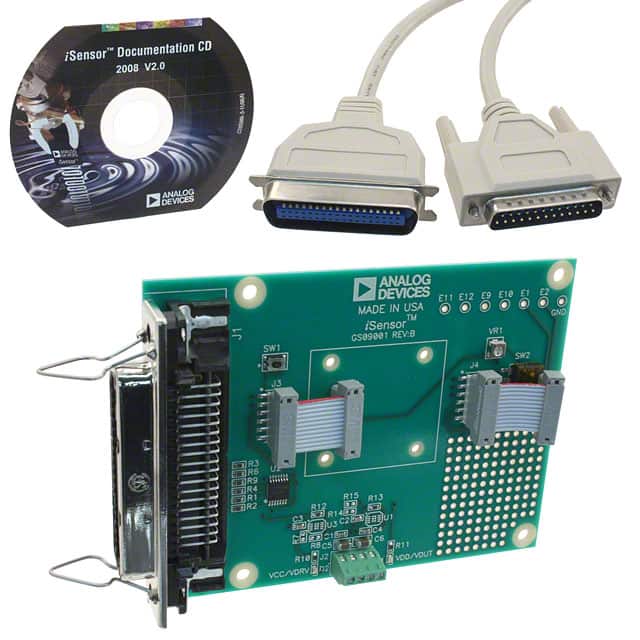ADISEVALZ KIT PC EVALUATION W/SOFTWARE